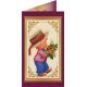 Postcard Bead embroidery kit Congratulations – 7