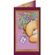 Postcard Bead embroidery kit Happy 8th of March (Women's Day) – 2