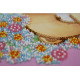 Postcard Bead embroidery kit Happy 8th of March (Women's Day) – 2