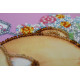 Postcard Bead embroidery kit Happy 8th of March (Women's Day) – 2