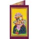 Postcard Bead embroidery kit Dear Grandma – 1