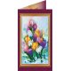 Postcard Bead embroidery kit Happy 8th of March (Women's Day) – 3