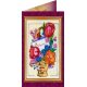 Postcard Bead embroidery kit Happy 8th of March (Women's Day) – 4