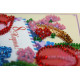 Postcard Bead embroidery kit Happy 8th of March (Women's Day) – 4