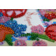Postcard Bead embroidery kit Happy 8th of March (Women's Day) – 4