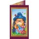 Postcard Bead embroidery kit Congratulations – 8