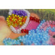 Postcard Bead embroidery kit Congratulations – 8