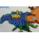 Postcard Bead embroidery kit Happy 8th of March (Women's Day) – 6