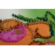 Postcard Bead embroidery kit Happy 8th of March (Women's Day) – 6