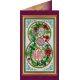 Postcard Bead embroidery kit Happy 8th of March (Women's Day) – 8