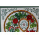 Postcard Bead embroidery kit Happy 8th of March (Women's Day) – 8