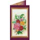 Postcard Bead embroidery kit Congratulations – 11