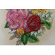 Postcard Bead embroidery kit Congratulations – 11