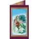Postcard Bead embroidery kit Happy Angel Day – 2