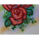 Postcard Bead embroidery kit Congratulations – 12