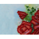 Postcard Bead embroidery kit Congratulations – 12