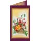 Postcard Bead embroidery kit Congratulations – 13