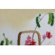 Postcard Bead embroidery kit Congratulations – 13