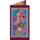 Postcard Bead embroidery kit Congratulations – 14