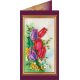 Postcard Bead embroidery kit Happy 8th of March (Women's Day) – 9