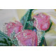 Postcard Bead embroidery kit Congratulations – 15