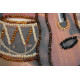 Postcard Bead embroidery kit Congratulations – 18