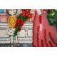 Postcard Bead embroidery kit Dear Grandma – 3