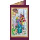 Postcard Bead embroidery kit Dear Mama – 2