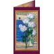 Postcard Bead embroidery kit South night – 2