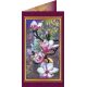 Postcard Bead embroidery kit South night – 3