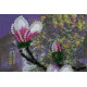 Postcard Bead embroidery kit South night – 3