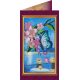 Postcard Bead embroidery kit South night – 4