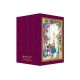 Postcard Bead embroidery kit Best wishes