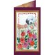 Postcard Bead embroidery kit Miss you – 1
