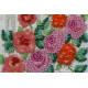 Postcard Bead embroidery kit Miss you – 1