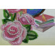 Postcard Bead embroidery kit Best teacher – 2