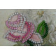 Postcard Bead embroidery kit Happy Anniversary – 1