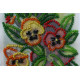 Postcard Bead embroidery kit Happy Anniversary – 2