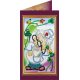Postcard Bead embroidery kit Best doctor – 1