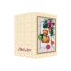 Postcard bead embroidery kits Teddy bear - 4