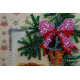 Postcard bead embroidery kits Teddy bear - 4
