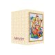 Postcard bead embroidery kits Happy family