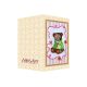 Postcard bead embroidery kits Teddy bear - 6