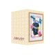 Postcard bead embroidery kits Teddy bear and dragonfly