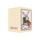 Postcard bead embroidery kits Teddy hare - 1