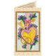 Postcard bead embroidery kits Happy Wedding – 4