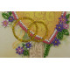 Postcard bead embroidery kits Happy Wedding – 4