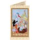 Postcard bead embroidery kits Stork gift