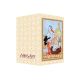 Postcard bead embroidery kits Stork gift