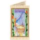 Postcard bead embroidery kits Cradle